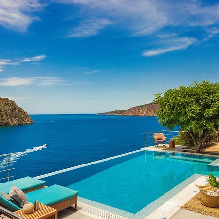 Braunis Horio Villas Asos Buitenkant foto