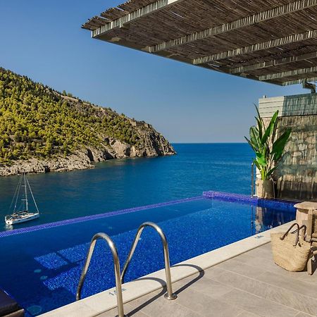 Braunis Horio Villas Asos Buitenkant foto