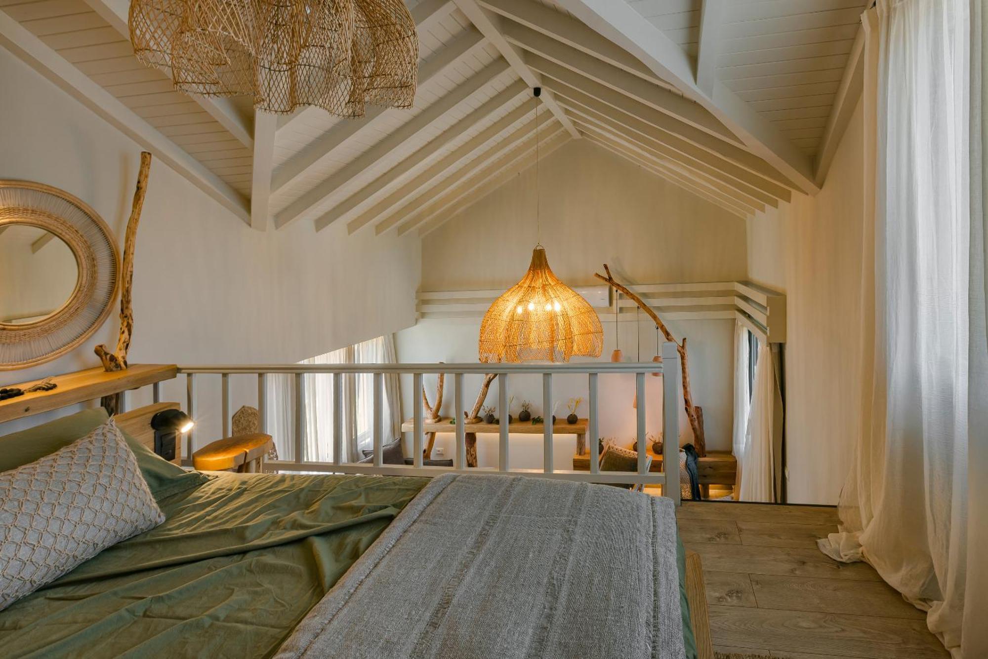 Braunis Horio Villas Asos Buitenkant foto