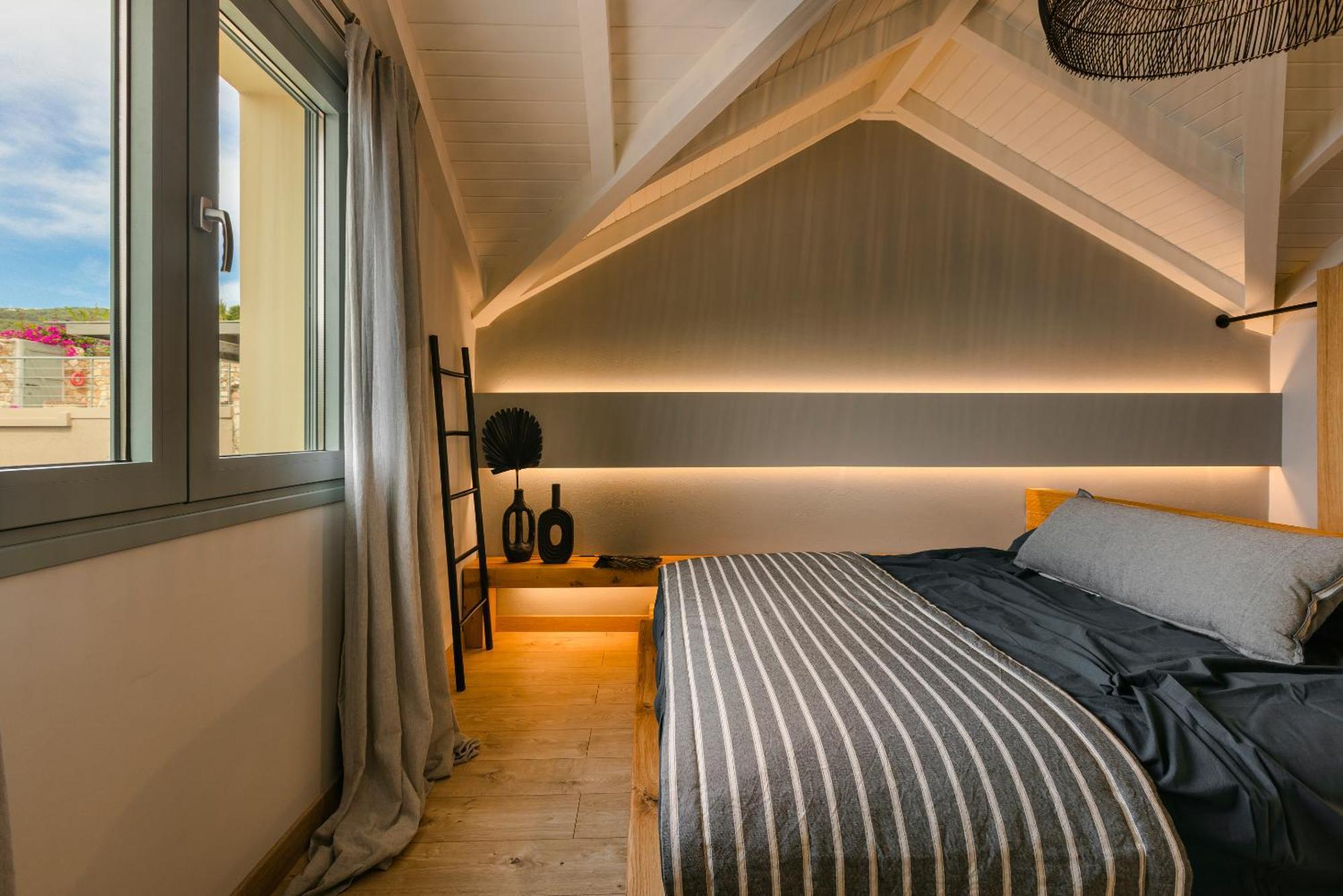 Braunis Horio Villas Asos Buitenkant foto