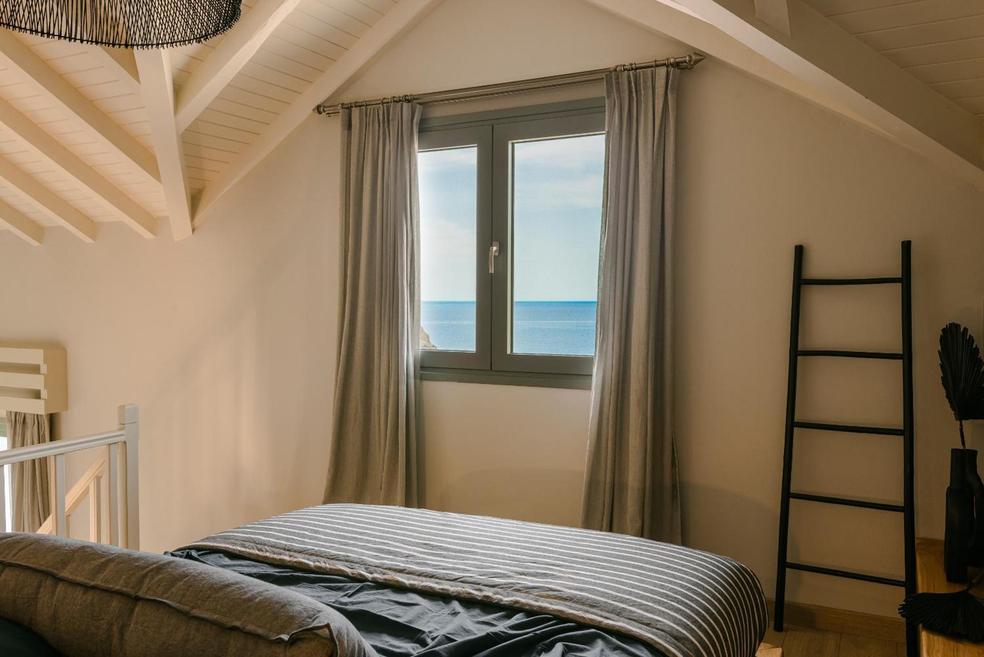 Braunis Horio Villas Asos Buitenkant foto
