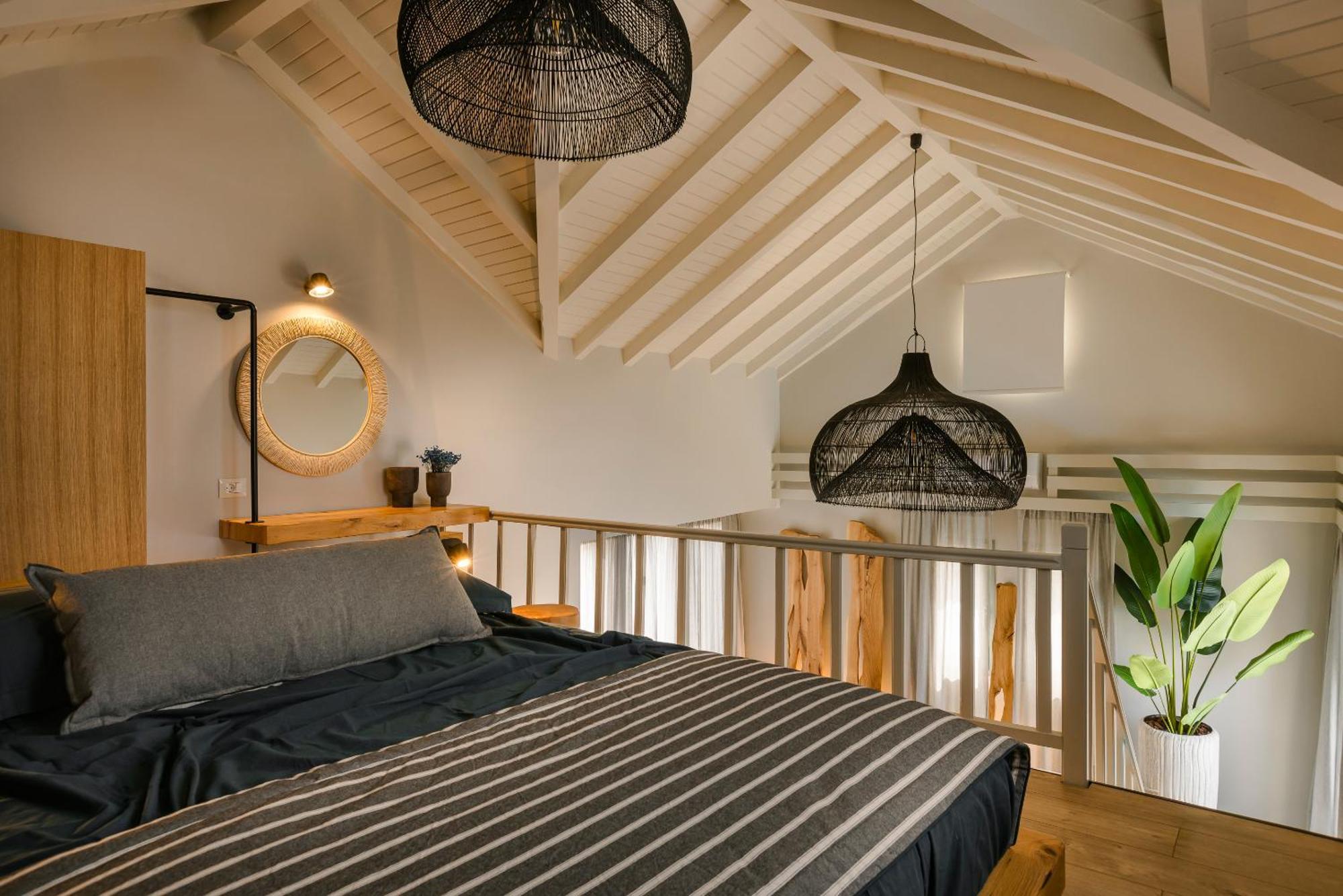 Braunis Horio Villas Asos Buitenkant foto