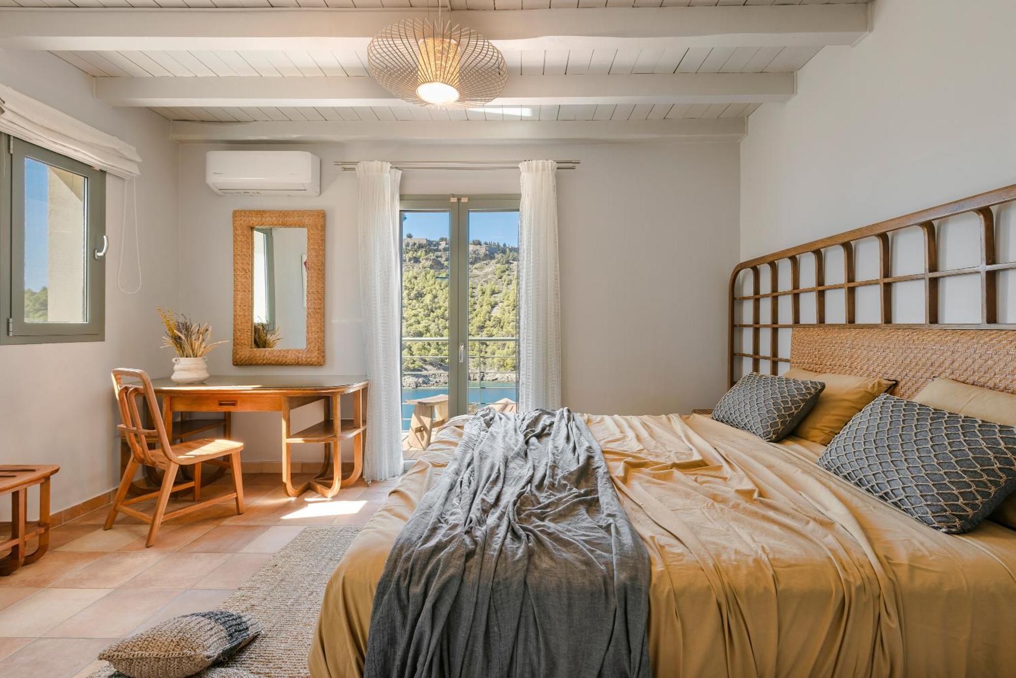 Braunis Horio Villas Asos Buitenkant foto
