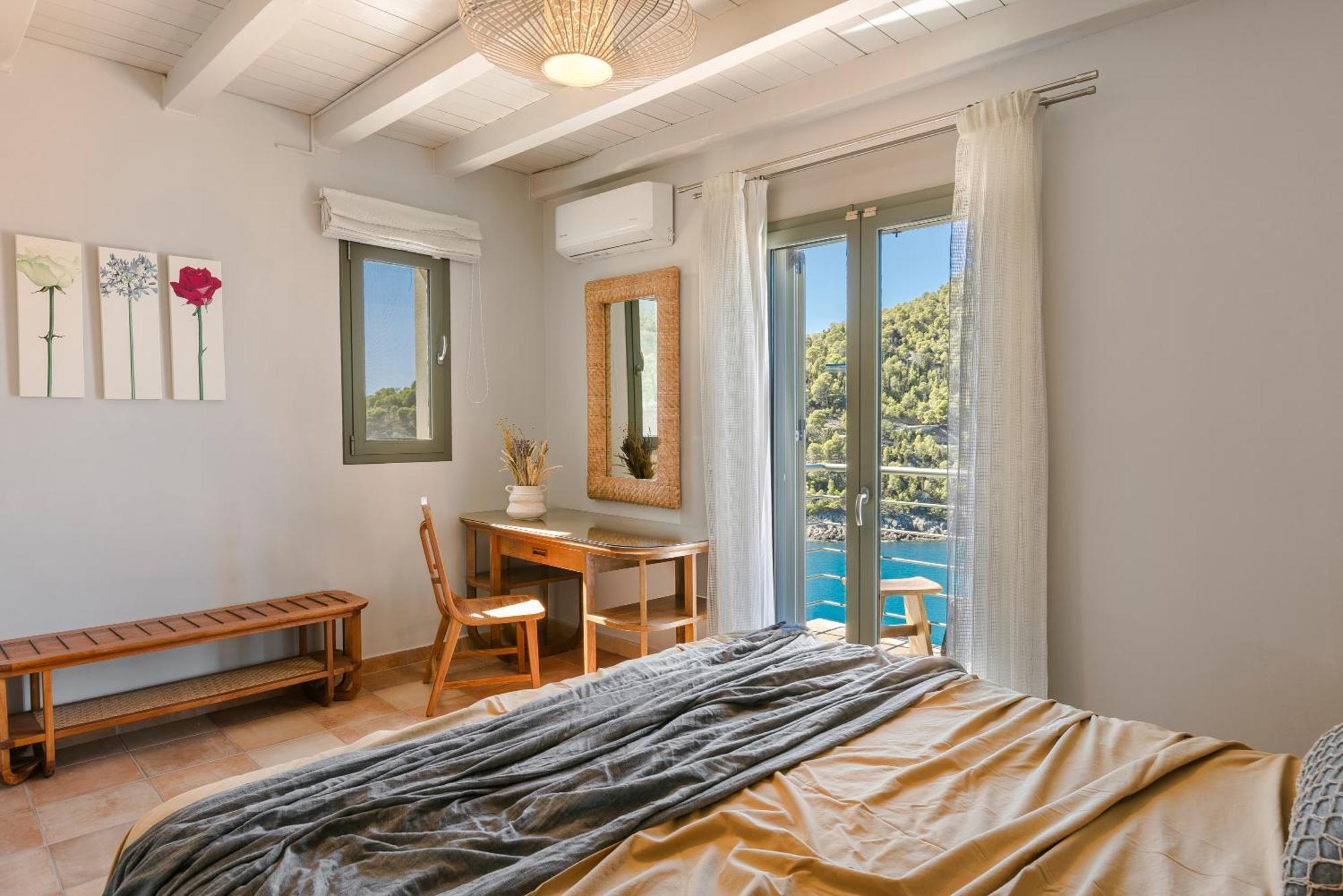 Braunis Horio Villas Asos Buitenkant foto