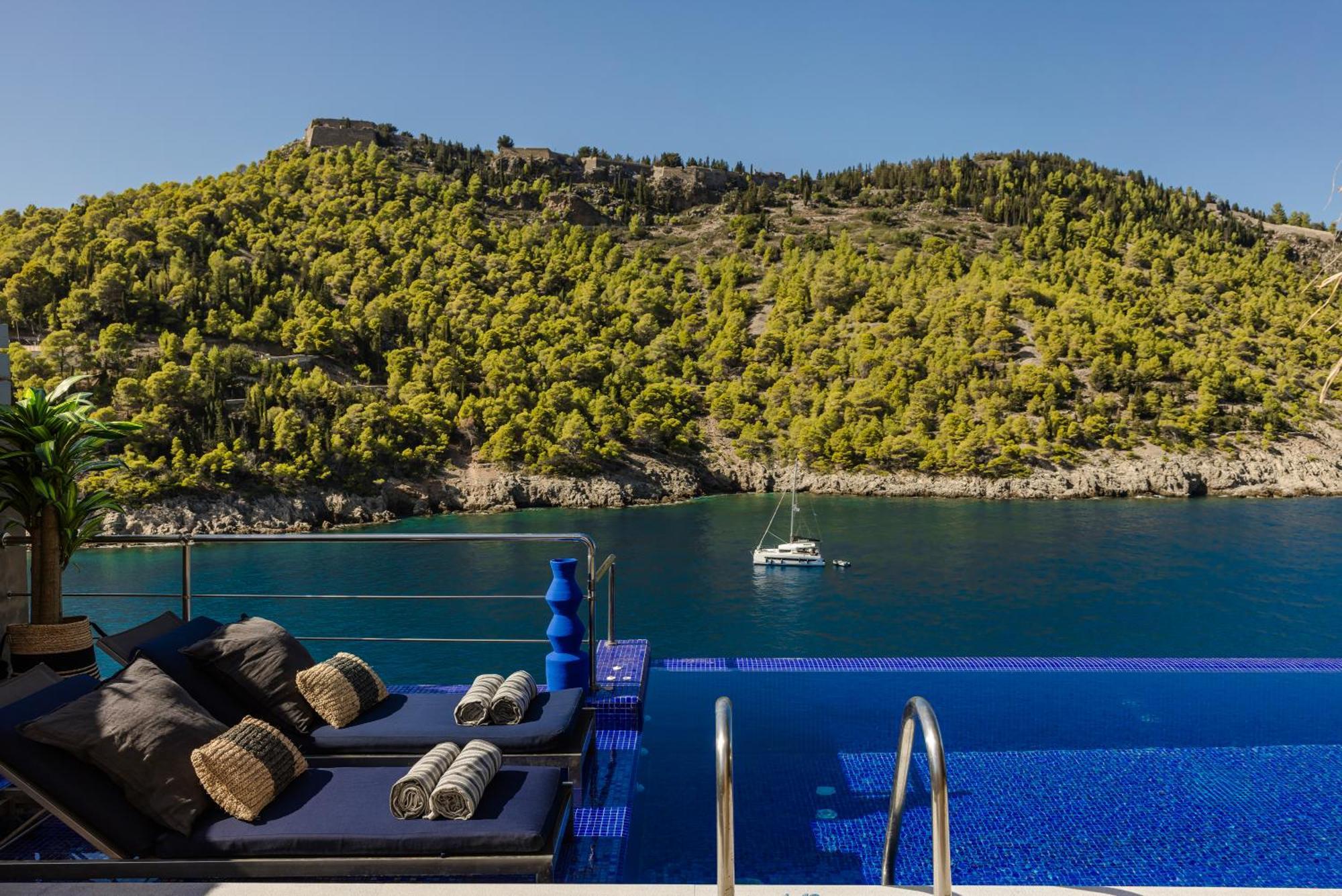 Braunis Horio Villas Asos Buitenkant foto