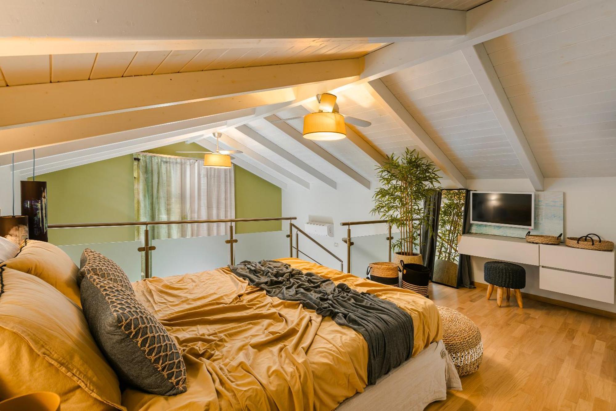 Braunis Horio Villas Asos Buitenkant foto
